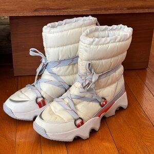FP Movement X SOREL Kinetic Impact NXT Waterproof Boots